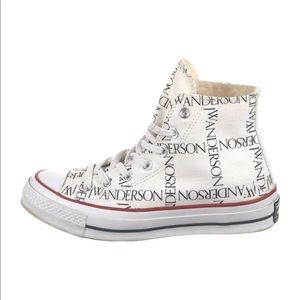 JW Anderson converse collab